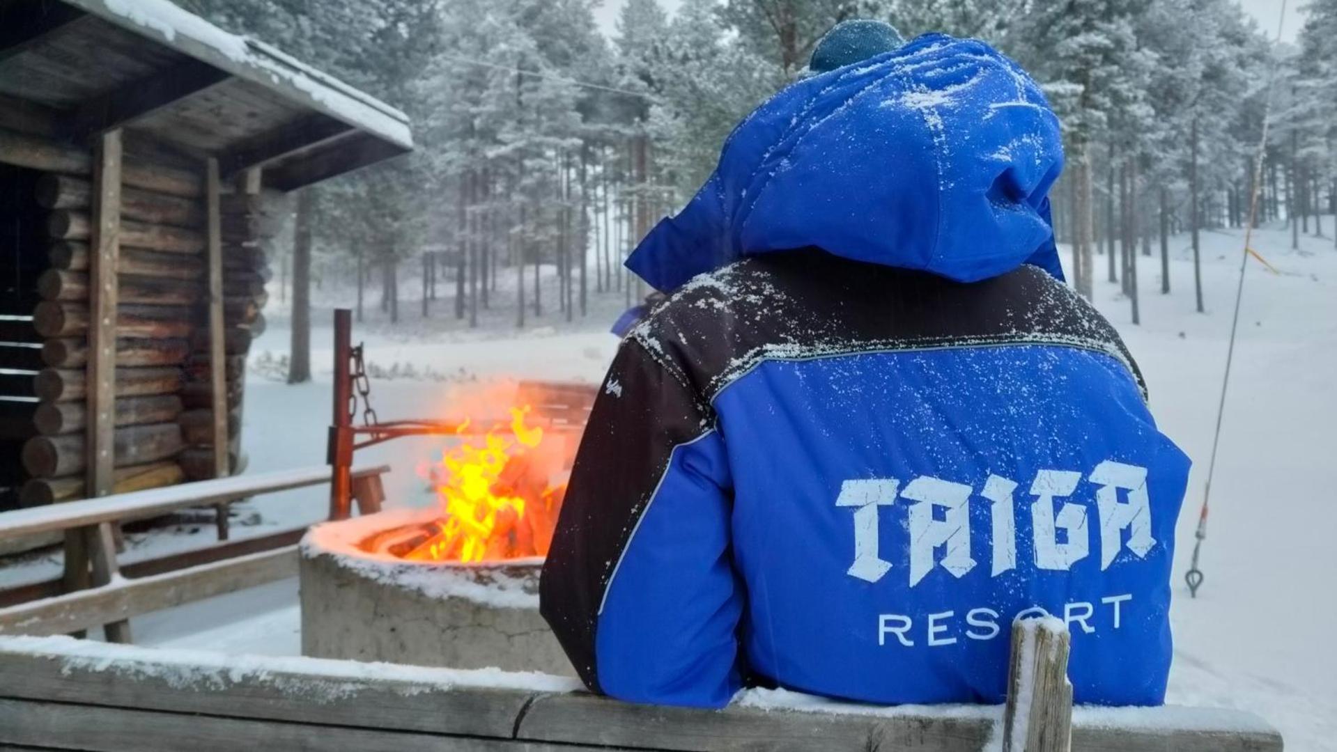 Taiga Resort Haukipudas Luaran gambar