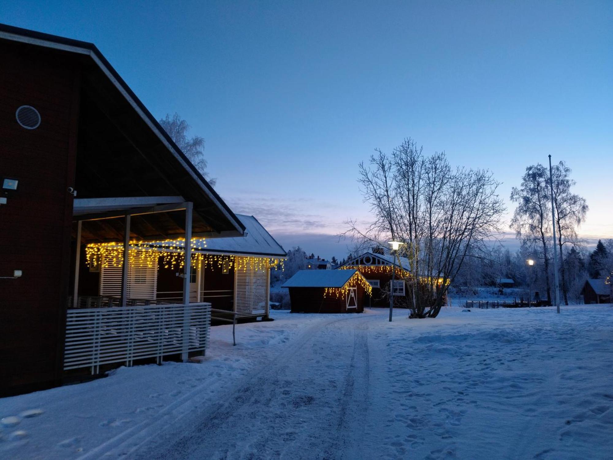 Taiga Resort Haukipudas Luaran gambar
