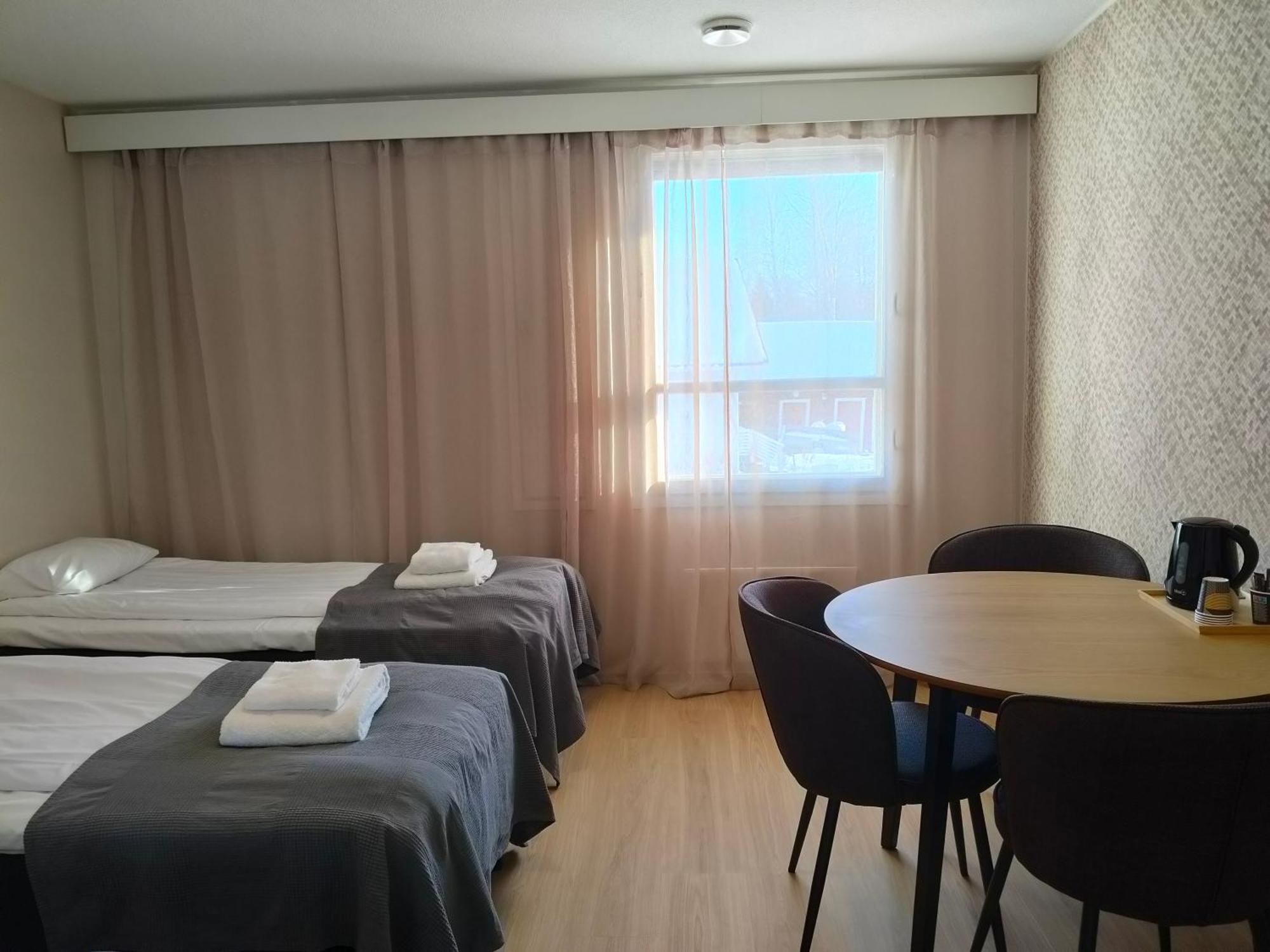 Taiga Resort Haukipudas Luaran gambar