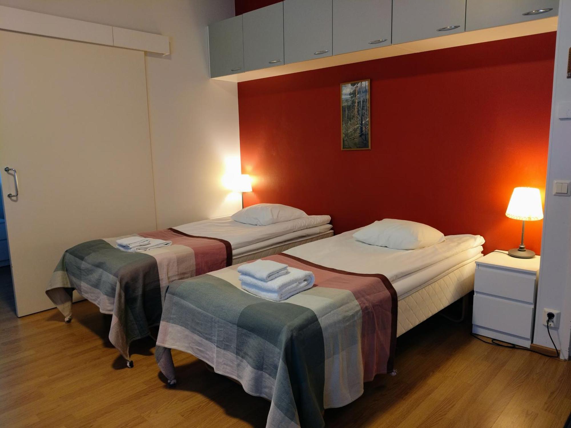 Taiga Resort Haukipudas Luaran gambar